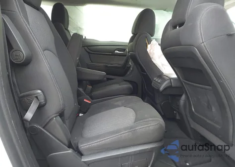 2014 Chevrolet Traverse 1Lt from USA, damaged, VIN 1GNKRGKD2EJ304043